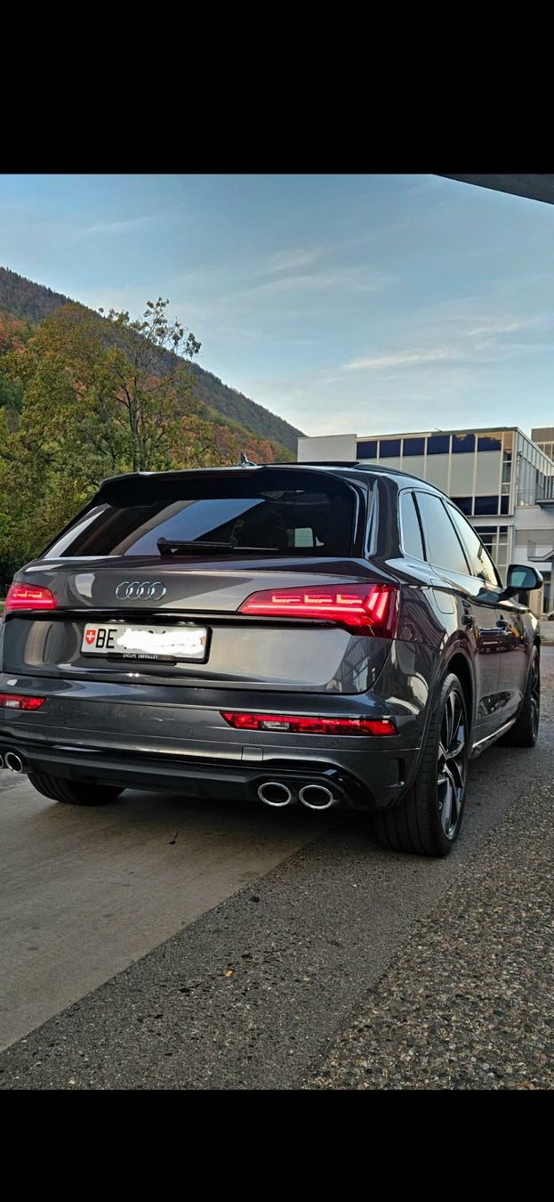 Audi Automobili: Audi SQ5 – Usato da Pieterlen venduto da Saas-Fee11 2