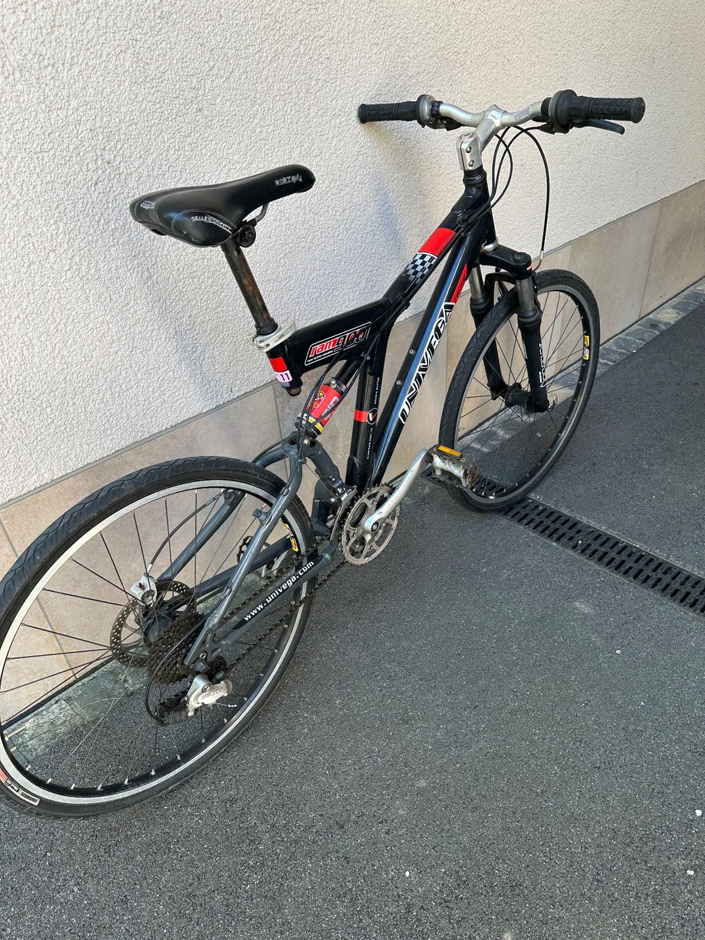 Biciclette: Univega Fahrrad – Usato da Zug venduto da uri_z6fm 6