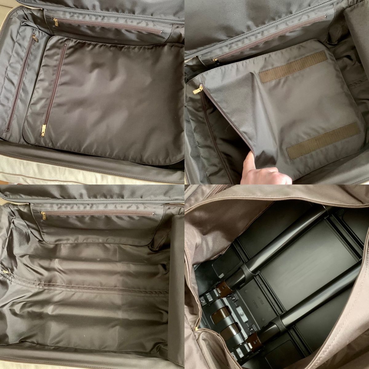 Louis Vuitton Valigie: Original Koffer LOUIS VUITTON – Usato da Zürich venduto da Nika017 5