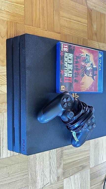 Consoles: Ps 4 – D'occasion à Mörschwil par freeeck-is-back 1