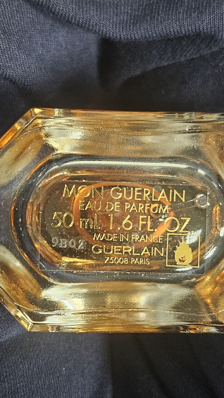 Guerlain Profumi & Eau de Toilette: Mon Guerlain, Eau de Parfum, ca. 50ml – Usato da Abtwil SG venduto da Dxl 3