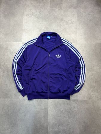 Vintage Adidas Firebird Trainingsjacke - Grösse L