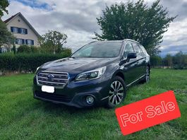 Subaru Outback 2.0D Luxury AWD in sehr gepflegtem Zustand!