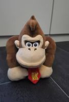 Plüschfigur Donkey Kong ca.  23 cm
