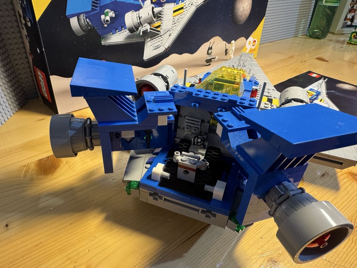 Lego Baukästen: Lego Galaxy Explorer 10497 – Gebraucht aus Binningen von Mbudget74 2