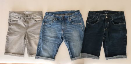 Jeans Shorts