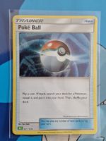 Poké Ball - Holo - CLV Reprint TCG Classic