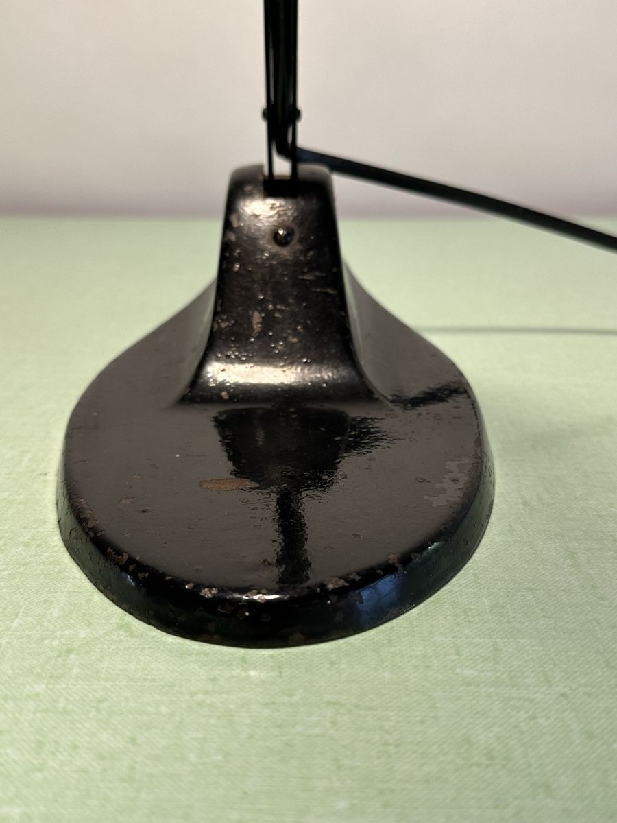 Lampen: Industrie-Tischlampe  – Gebraucht aus Zürich von Lux2020 3
