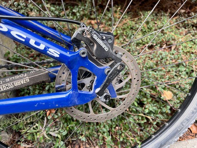 Biciclette: Mountainbike 26 Zoll – Usato da Steffisburg venduto da Kyber 1