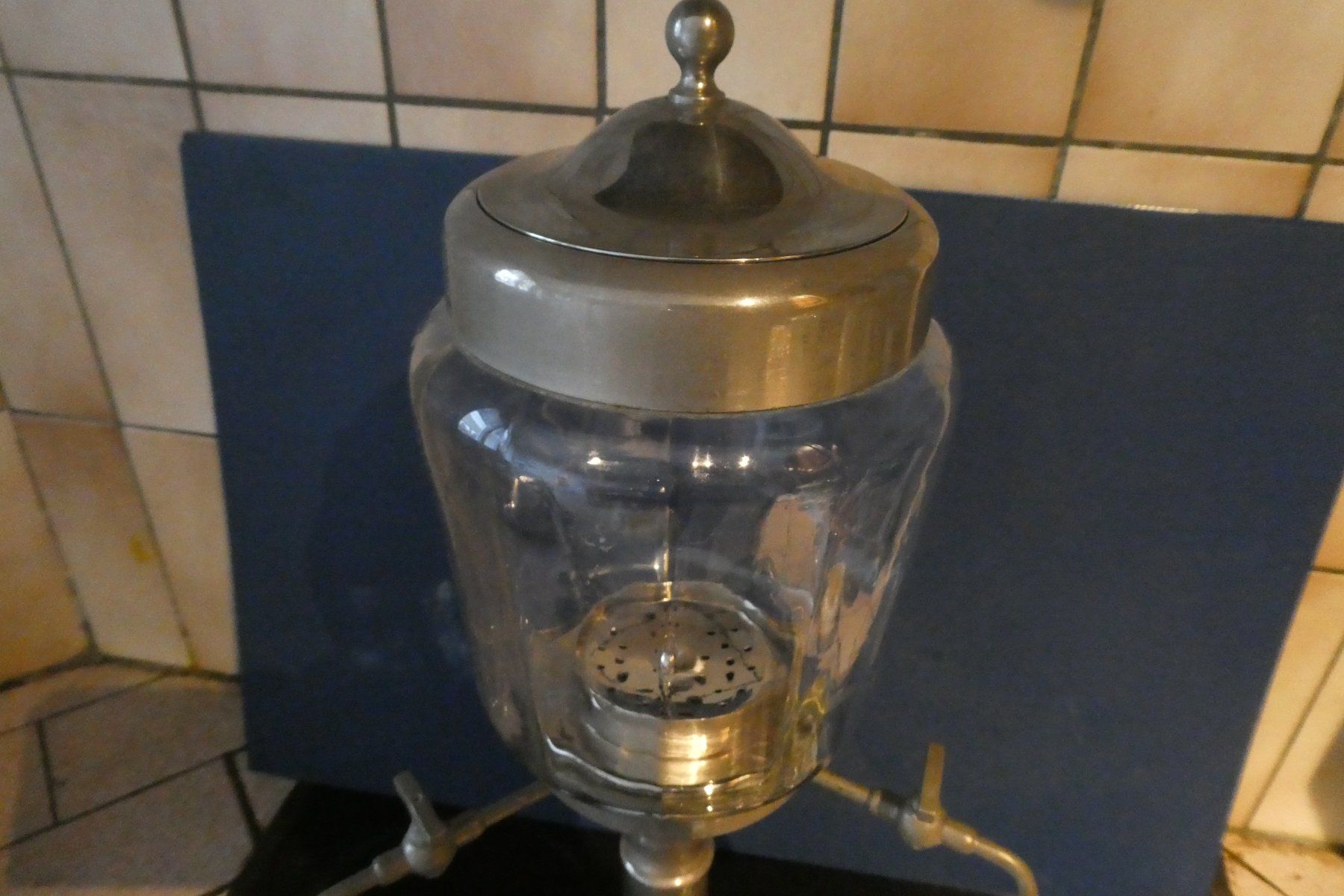 Spiritueux: Ancienne Fontaine a Absinthe – D'occasion à Fontaines NE par monloisir 1