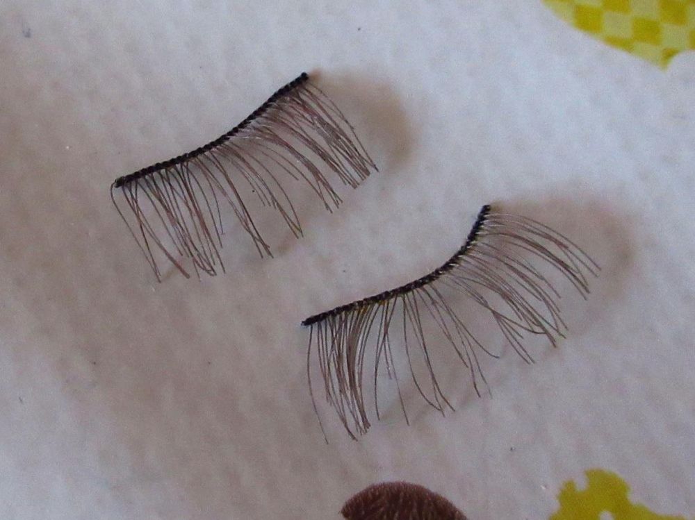 20 Sicherheitswimpern Set - Für Puppen & Häkeltiere In 5 Größen