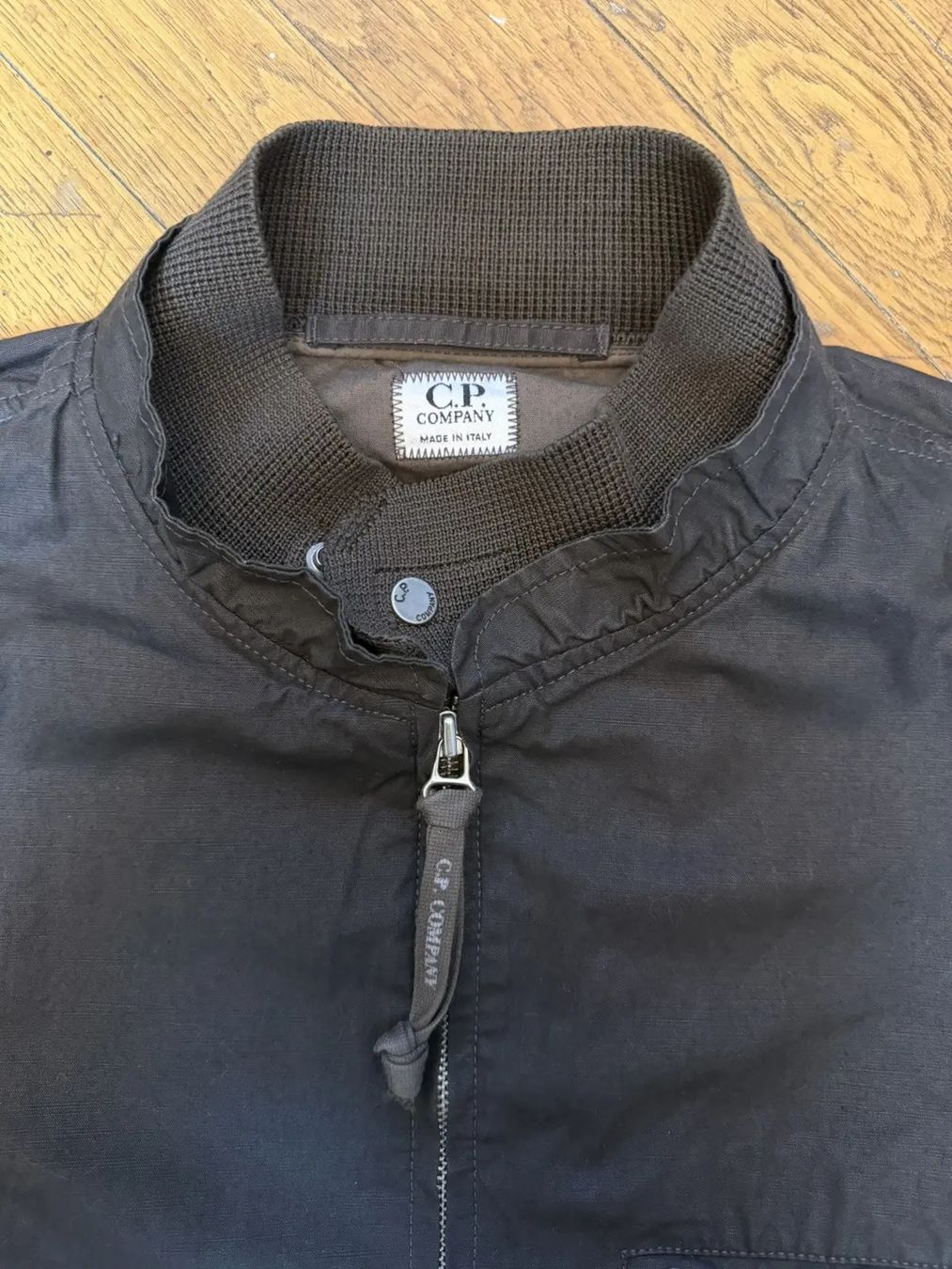 CP Company Jacken: Vintage CP Company Jacke – Gebraucht aus Muri b. Bern von SauceBernoise 2