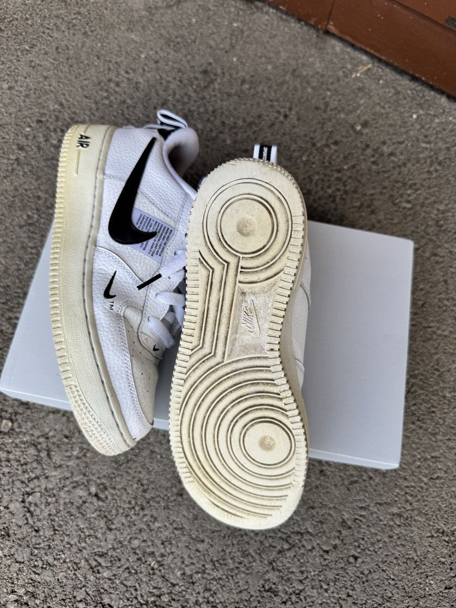 Nike Damenschuhe: Air Force 1 LV8 Utility 39 – Gebraucht aus Porrentruy von fee_24 2