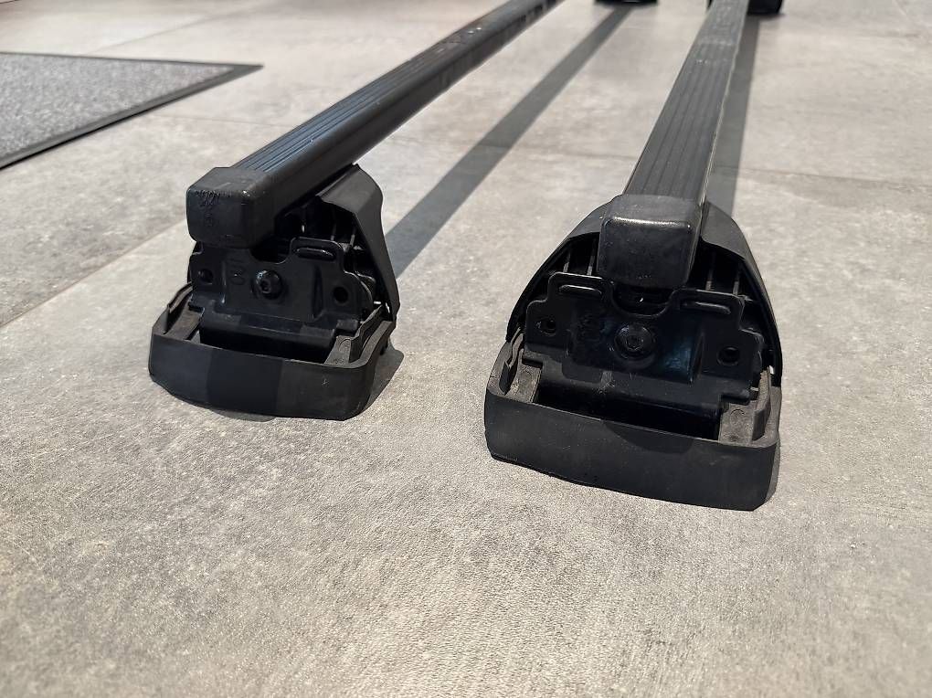 Thule Portapacchi: THULE Dachträger Audi A6 Avant – Usato da Olten venduto da wit_7rs9 1