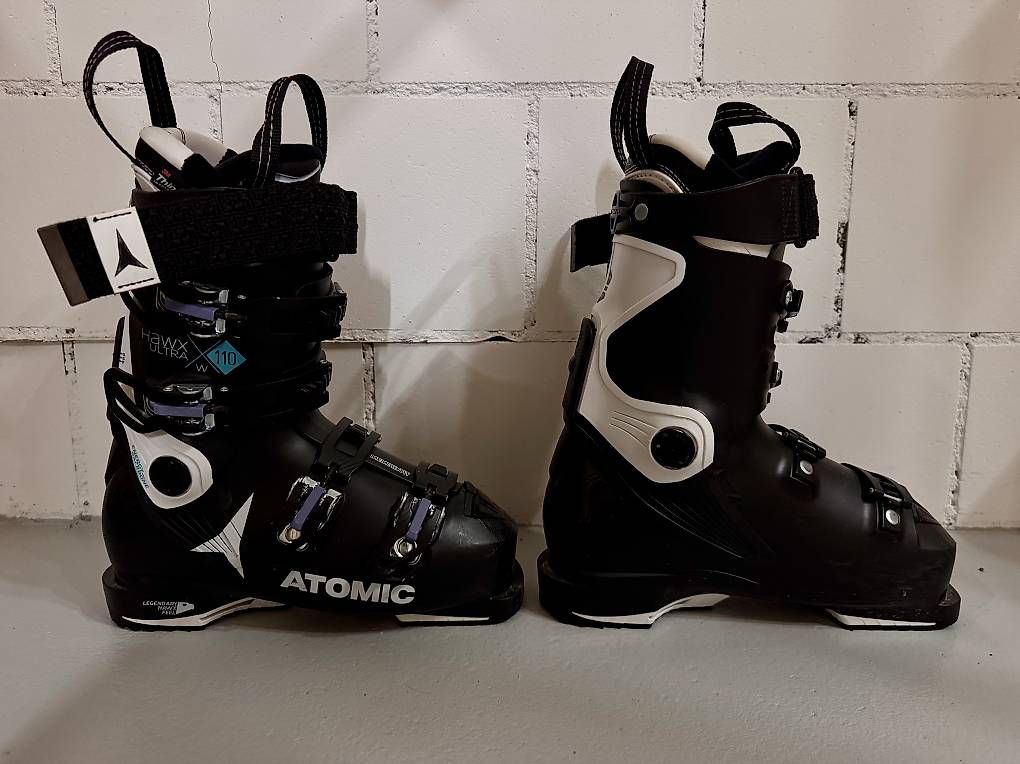 Damenschuhe: Atomic Hawx Ultra 110 w Skischuh – Gebraucht aus Steffisburg von lar_p6mh