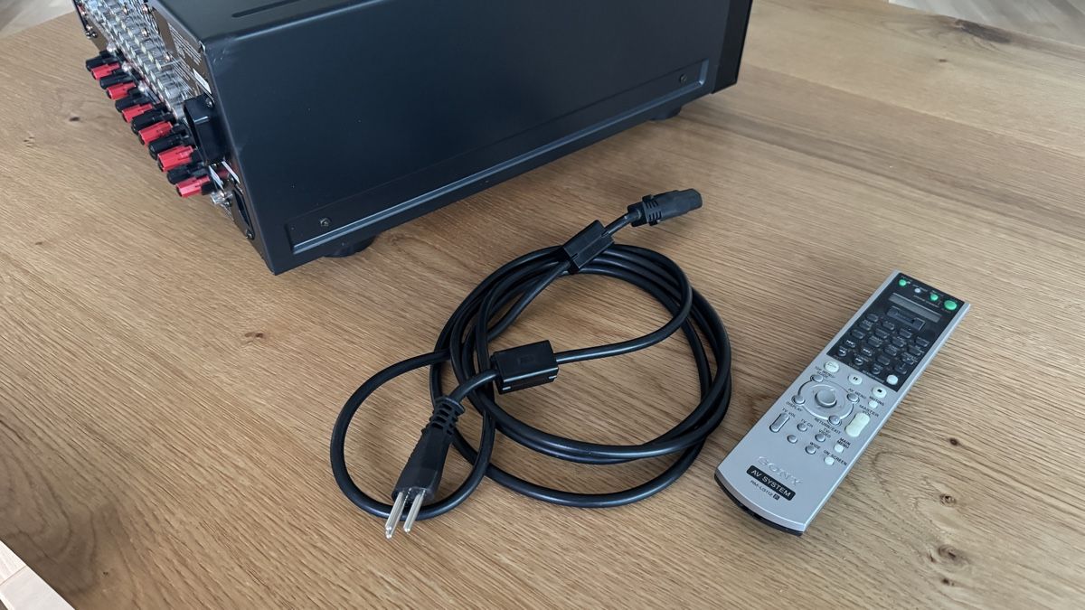 Sony Ricevitori: Sony Receiver – Usato da Biberist venduto da Phippu83 5