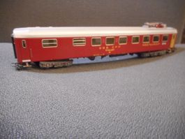 Märklin Speisewagen Blech