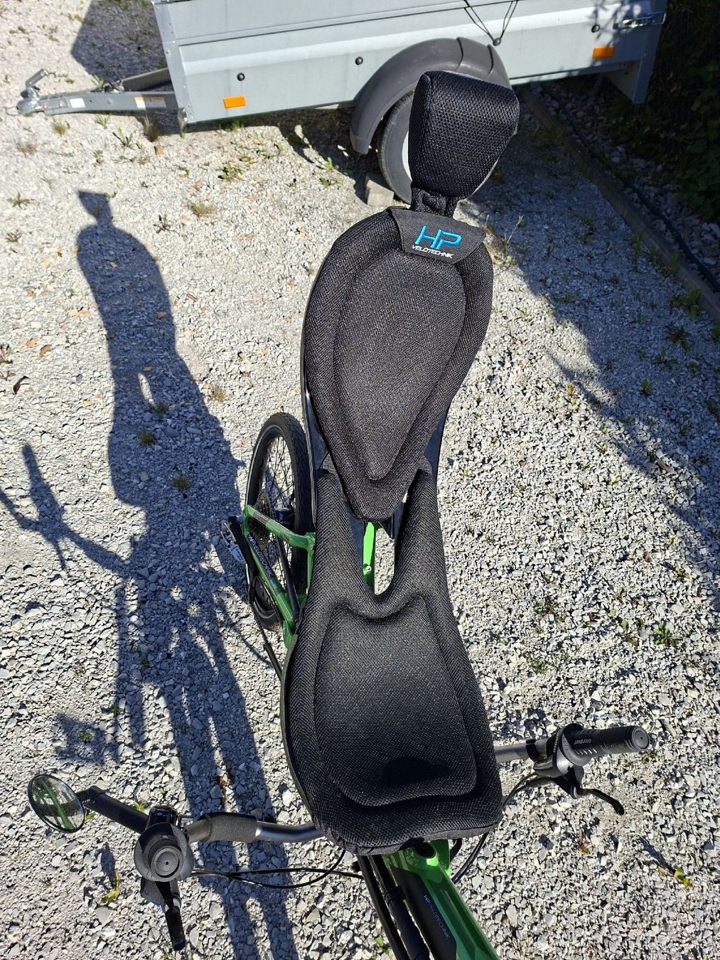 Biciclette: HP Velotechnik Grasshopper – Nuovo (secondo la descrizione) da Echallens venduto da ACdP 2