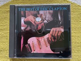 ERIC CLAPTON-THE BEST OF/TIME PIECES