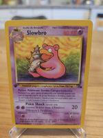 Pokémon Slowbro 43/62 - Fossil 1a Edizione - ITA - LP/Giocat