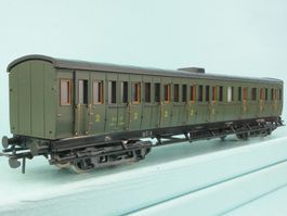 France Trains H0 SNCF 2/3 Classe