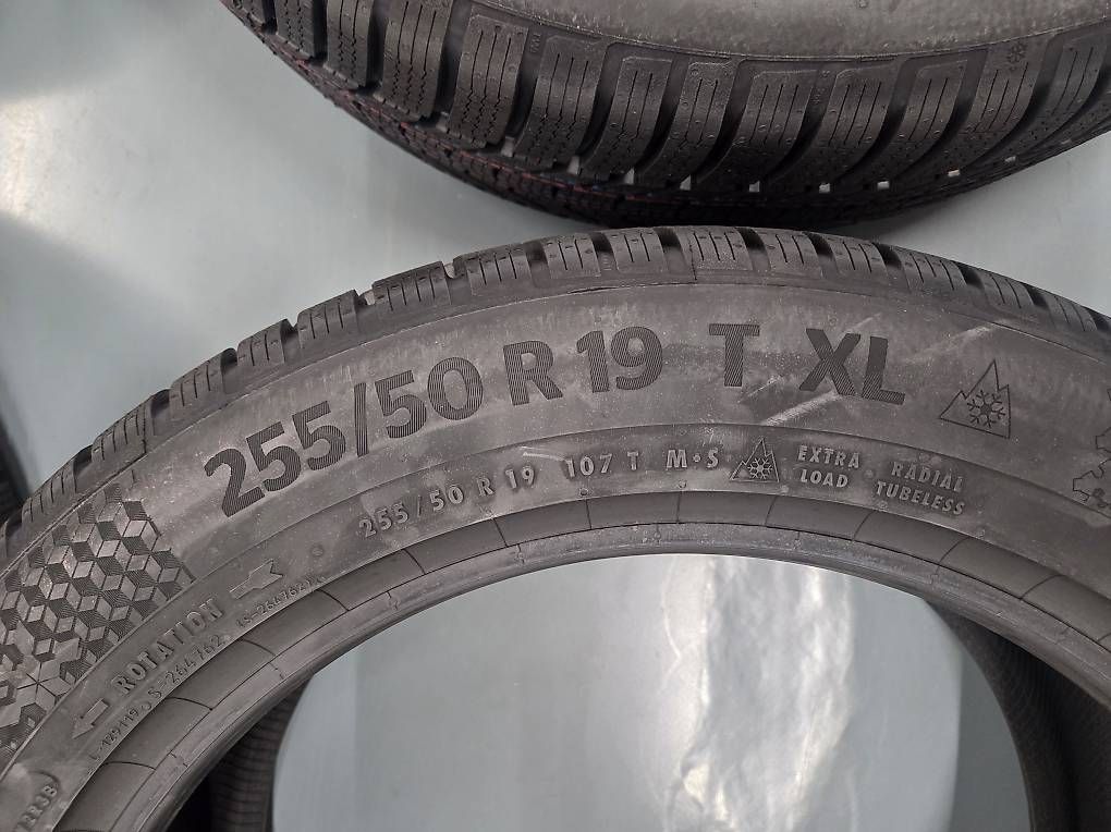Pneumatici & Ruote complete: Continental winterpneu – Nuovo e nell'imballaggio originale da Hüttikon venduto da Roko83 3
