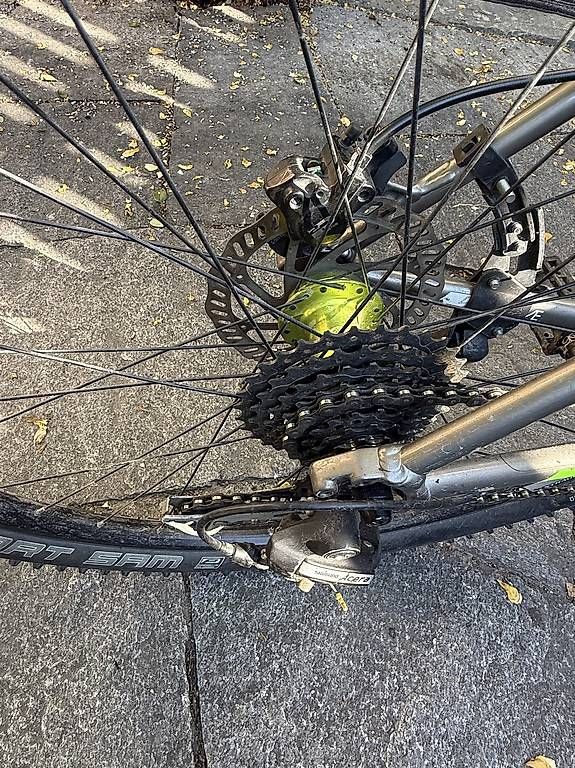 Velos: Velo zu verkaufen  – Gebraucht aus Scharans von pandezu 2