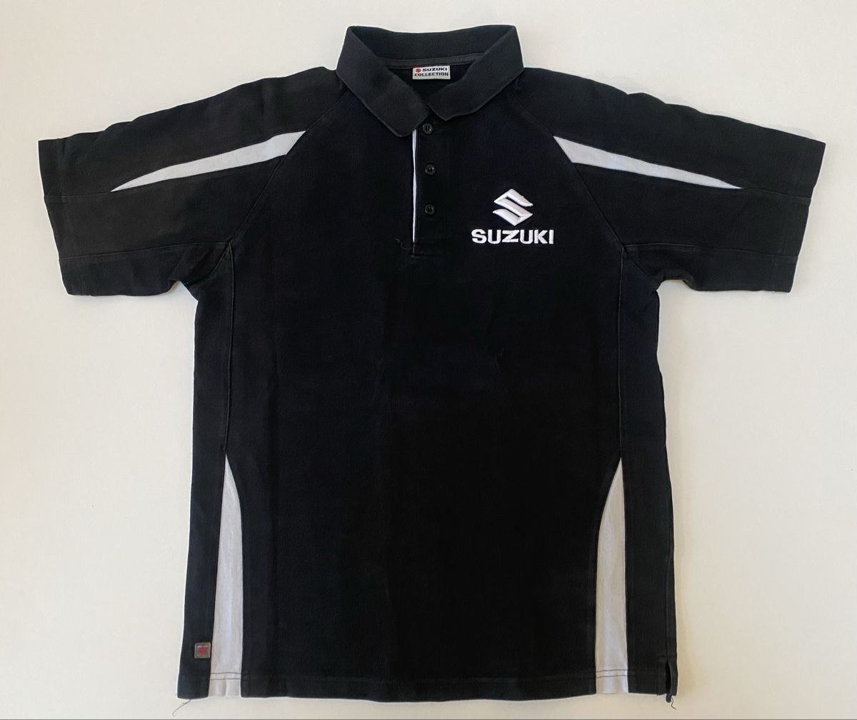 Magliette Polo: Suzuki Polo Shirt, Grösse M – Usato da Oftringen venduto da Melanaffo81