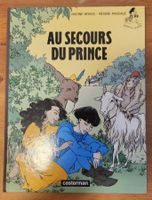 Modou la tzigane N 1 E.O. (T.B.E.)  Au secours du prince