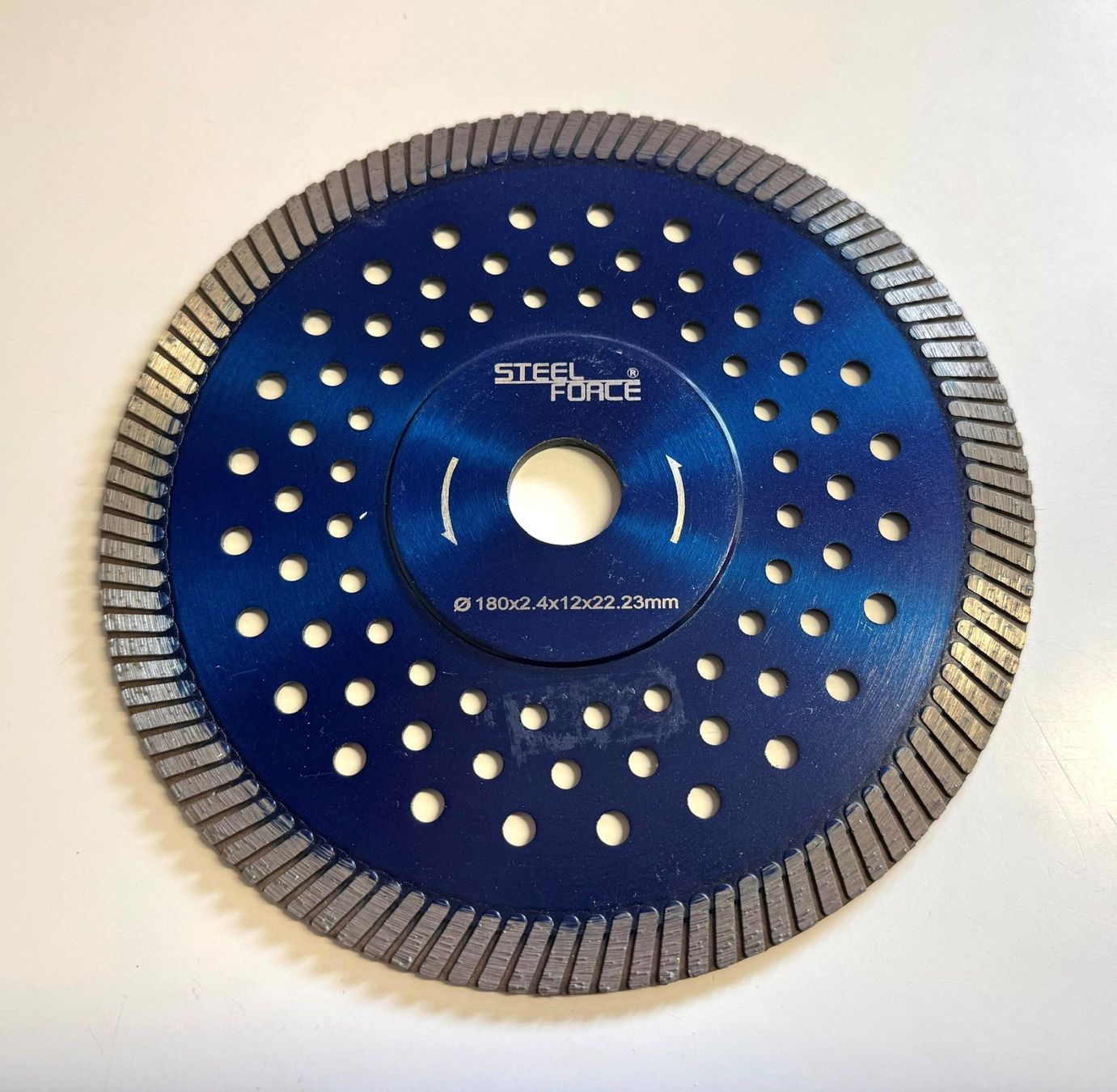 Tutti gli attrezzi: Trennscheibe 180mm – Usato da Zunzgen venduto da AIRTEC4455