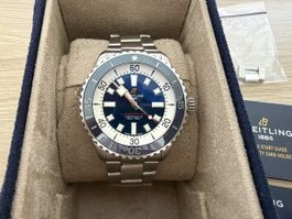 Breitling Superocean Automatic 46 – Full Set 2022
