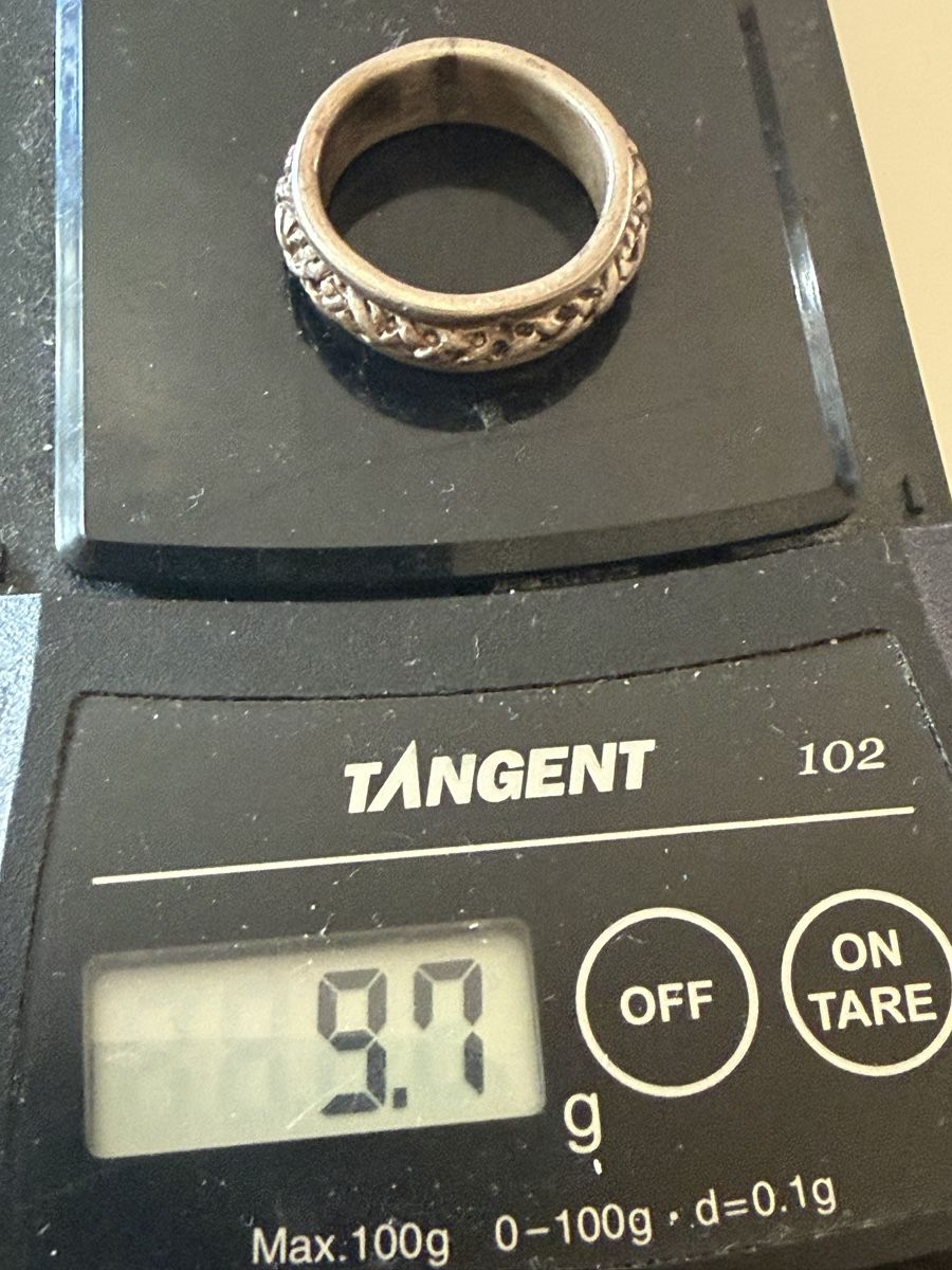 Ringe: Ring Siber 925 – Gebraucht aus Baden von noli.r 5
