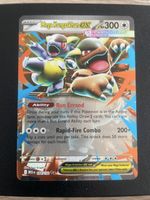Pokemo Mega Kangaskhan ex Mega Evolution 104/132 EN