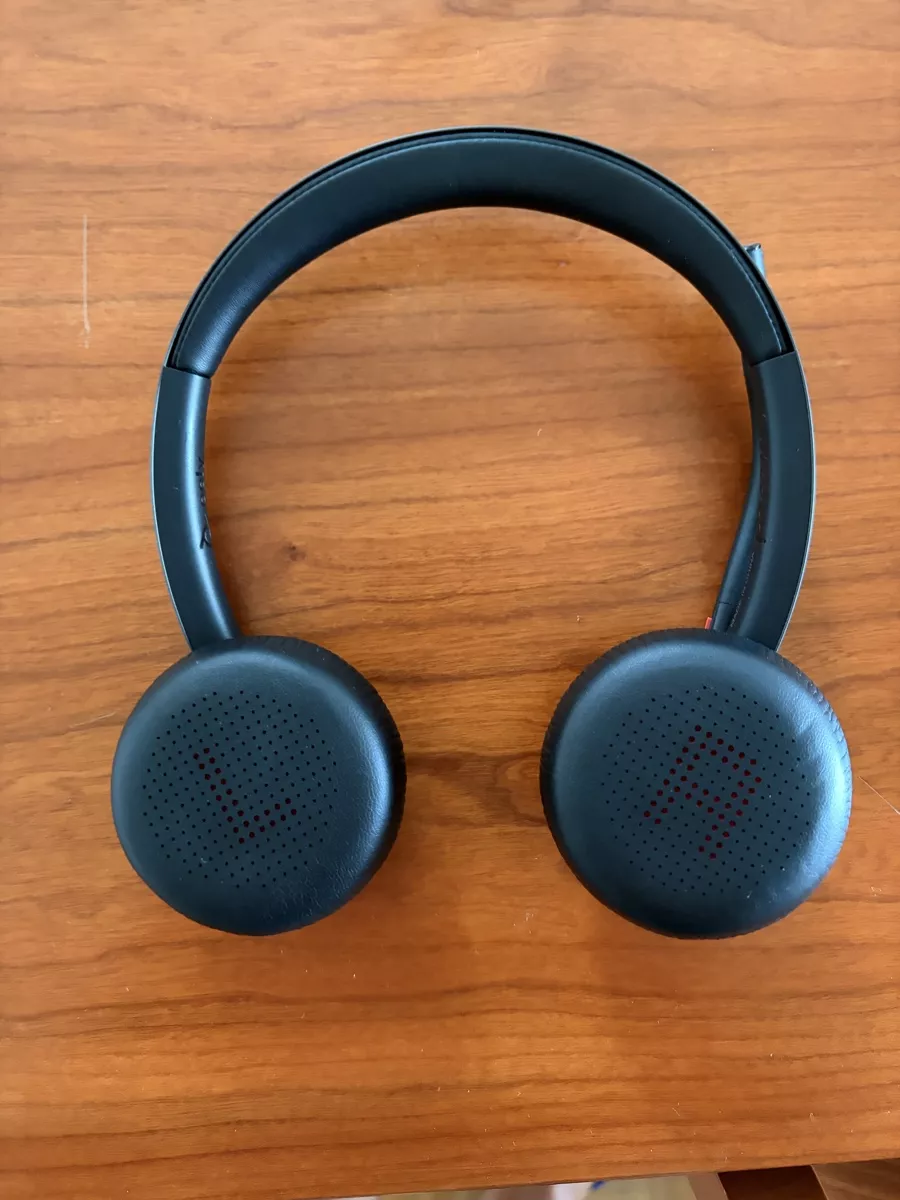 Cuffie: Cuffie Poly Voyager 4320 wireless – Usato da Adliswil venduto da mar_q6mt 2