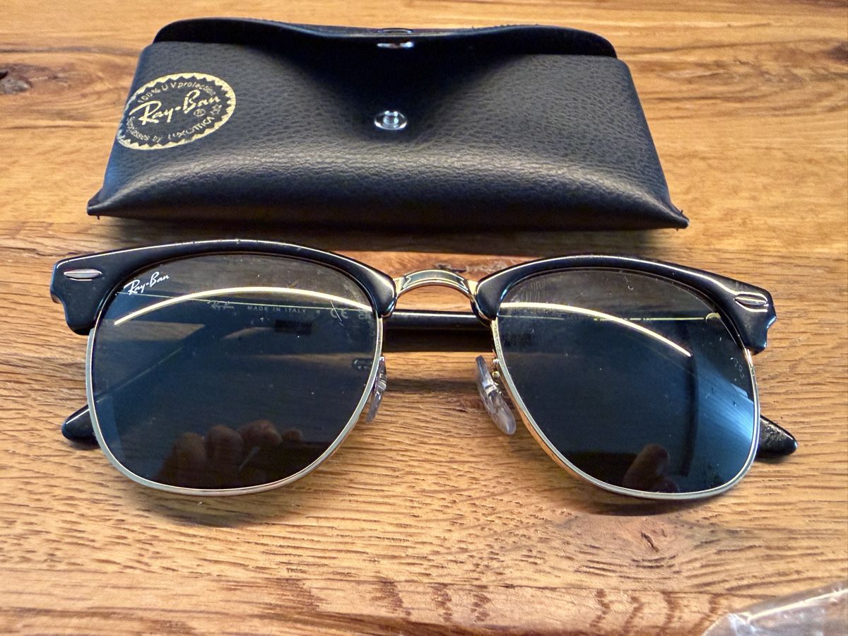 Ray-Ban Lunettes & Verres: Ray Ban Sonnenbrille – D'occasion à Olten par atzeminator 1