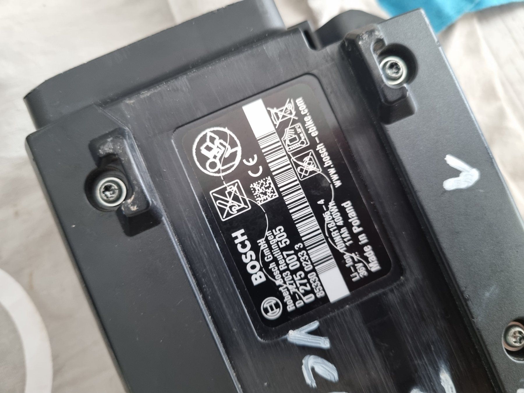 Bergamont Biciclette: Bergamont E-Bike Tourenrad – Usato da Wyssachen venduto da flo5188 9
