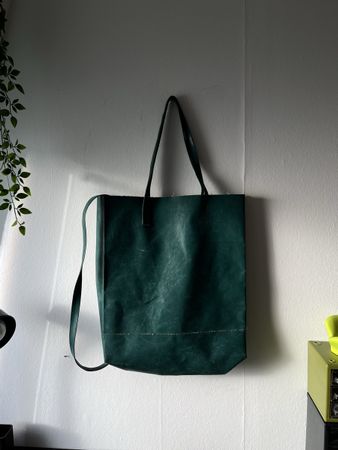 Freitag F261 MAURICE Tasche in dunkelgrün