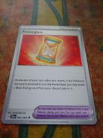 POKEMON  Powerglass   H  SFA EN  063/064  TRAINER  2024