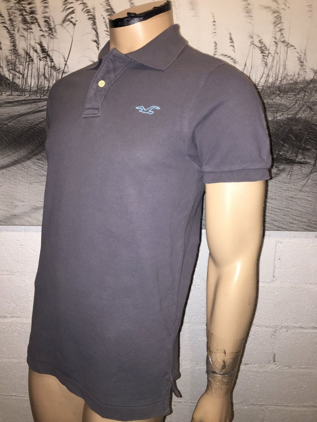 Hollister Magliette Polo: HOLLISTER Polo Taille S – Usato da Cossonay-ville venduto da Super-Price-Quality 3