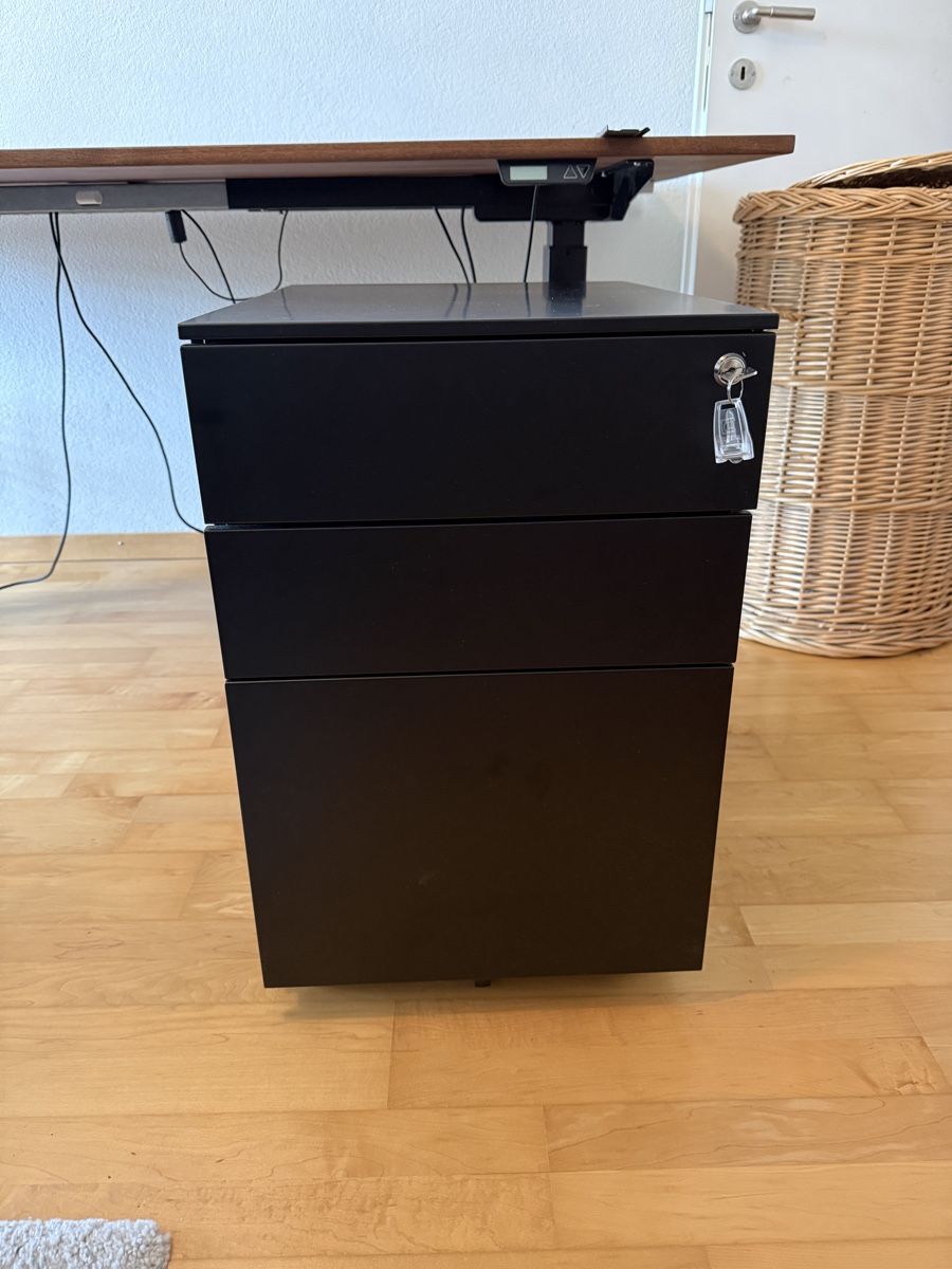 Eléments de bureau: Rollcontainer/Aktenschrank – D'occasion à Bülach par Epicst0re 1