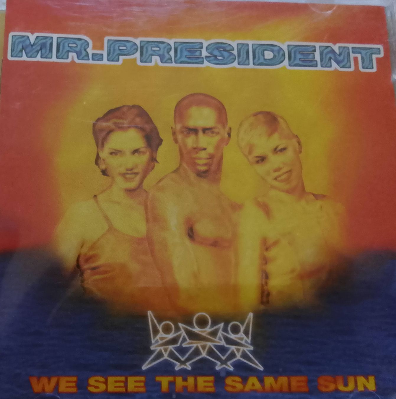 CDs: Mr President CD – Gebraucht aus Liebefeld von