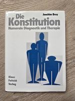 Irisdiagnosebuch von Joachim Broy