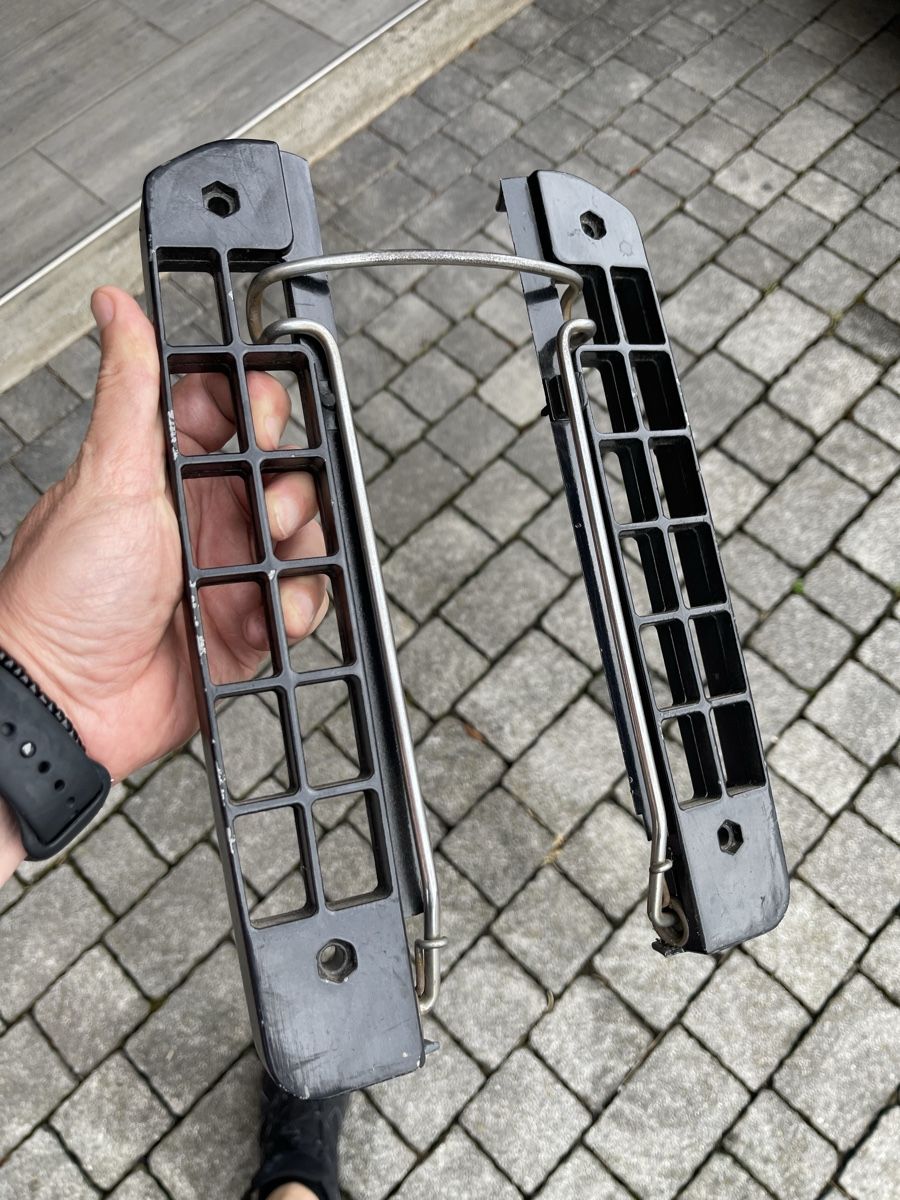 Piaggio Parti ricambio per ciclomotori: Gepacktrager Piaggio  – Usato da Novazzano venduto da Mich1974 3