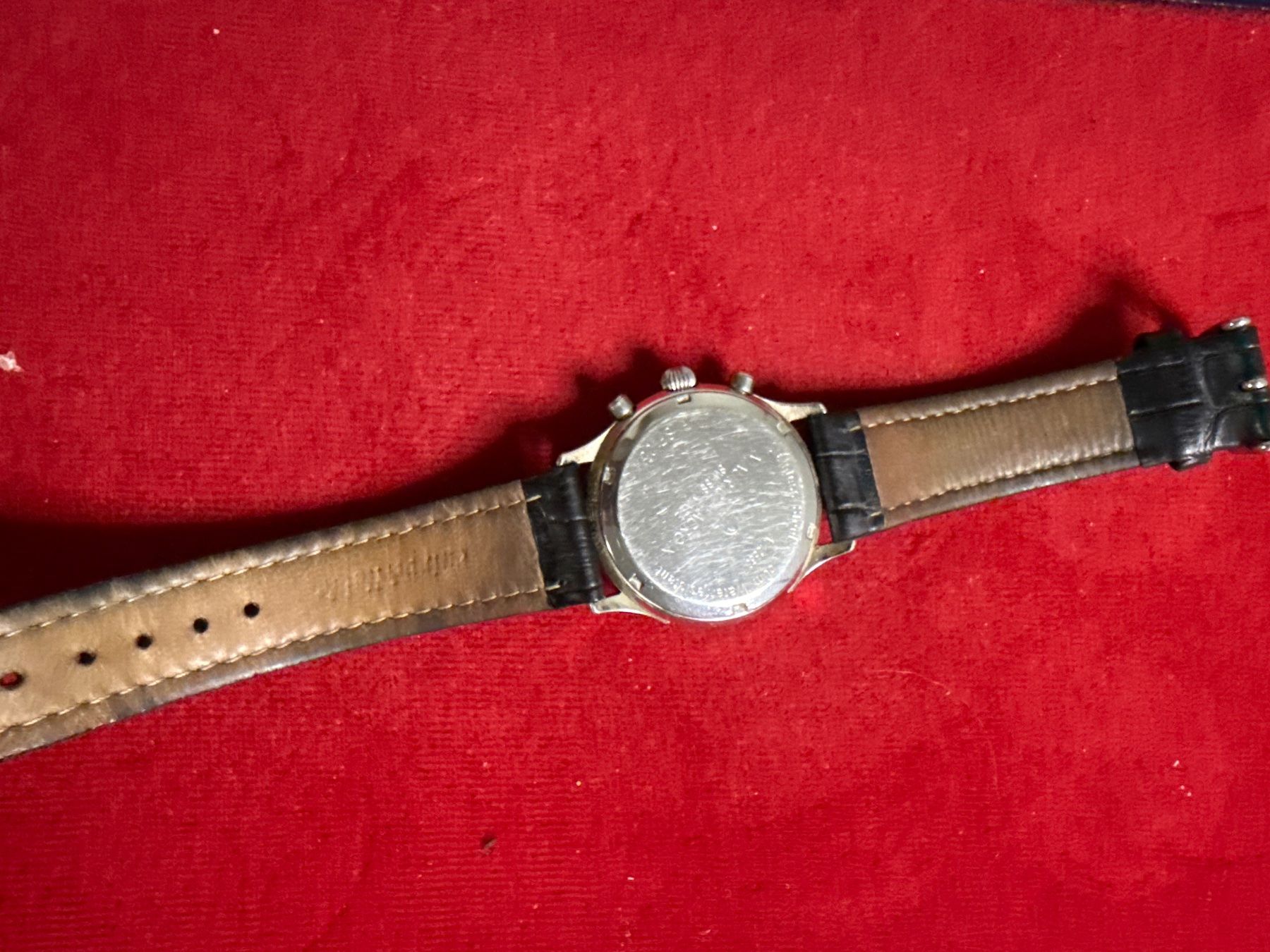 Maurice Lacroix Orologi: Maurice Lacroix Chronograph Quarz 37 mm – Usato da Pfeffingen venduto da Allhandelklgwatches 6