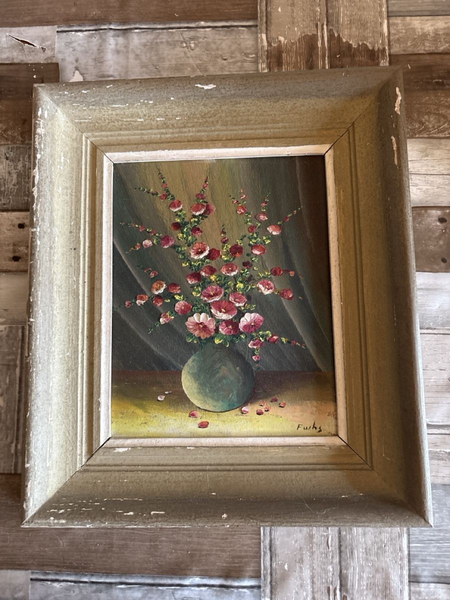 Tableaux: Gemälde – D'occasion à Tafers par moustique1127