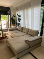 Dondi Salotti Modernes Abziehbares Ecksofa