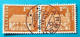 Nr.369 Postgeschichtliche Motive und Baudenkmäler Rathaus 
