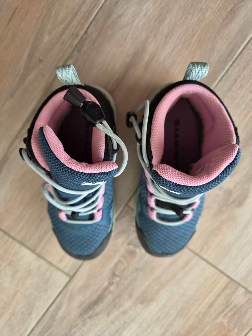 Garmont Scarpe per ragazzi: Chaussures de randonnée enfant – Usato da Tentlingen venduto da Dr_Snake 4