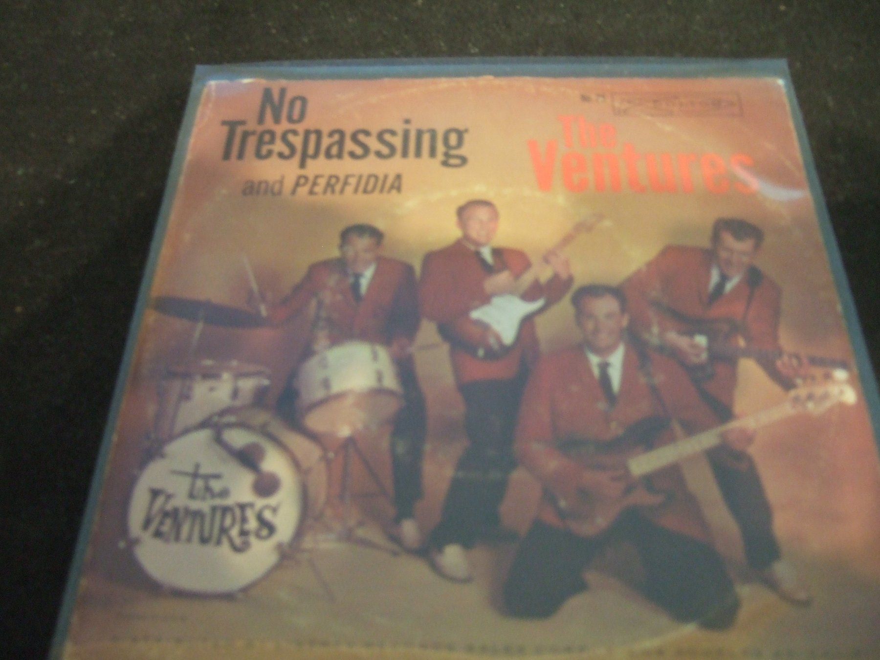 Dischi in vinile: The Ventures – Usato da Bassersdorf venduto da Pparty1
