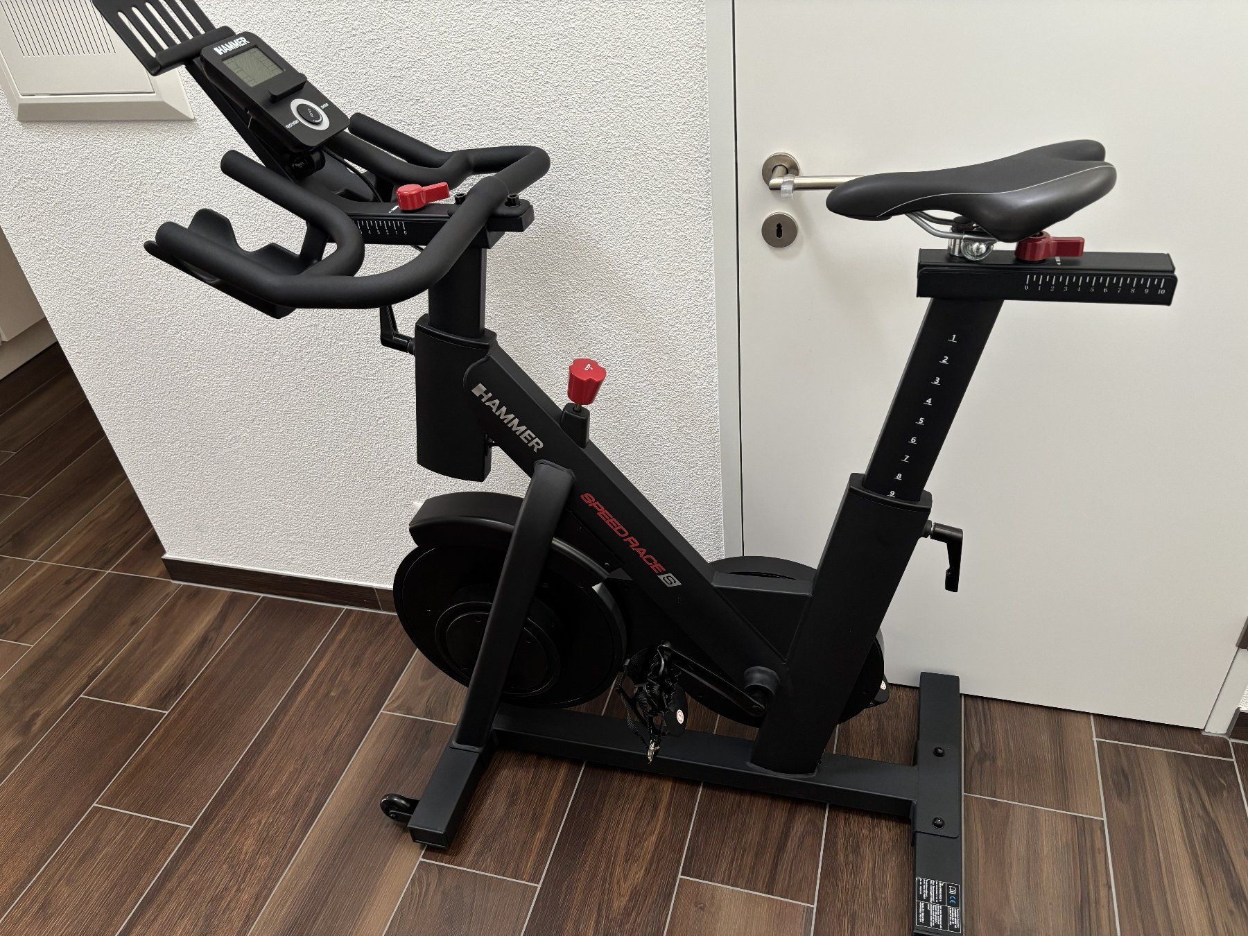 Finnlo Hometrainer: Hammer Speed Race S – Usato da Schinznach-Bad venduto da huber321 2
